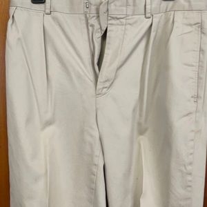 Polo by Ralph Lauren men’s khaki pants size 32